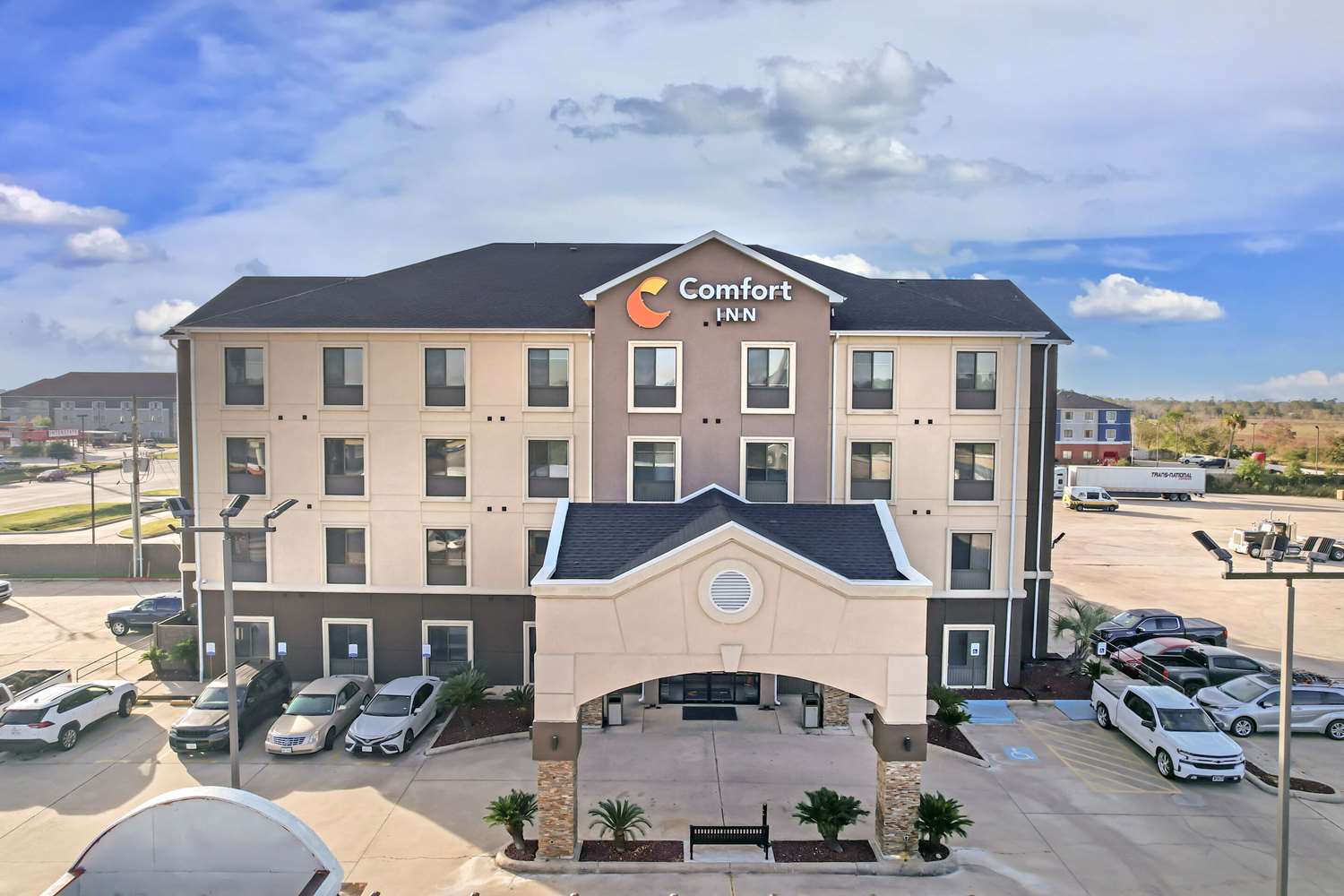 Comfort Inn Orange I-10 2/44