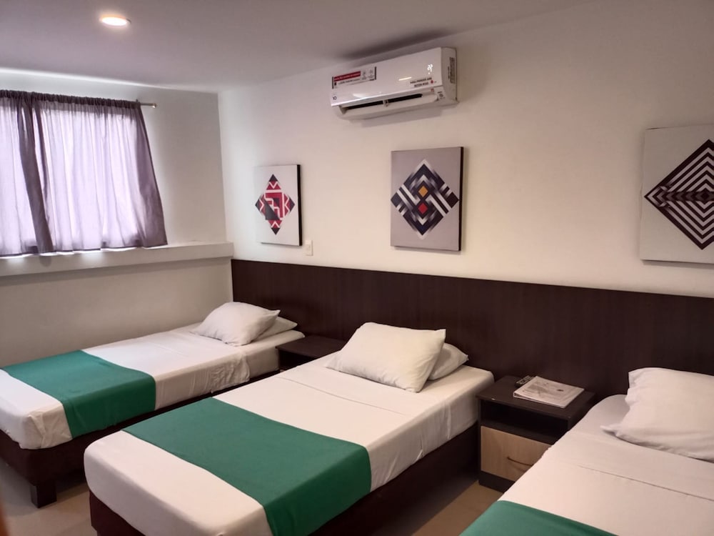 Apartasuites San Marcos 23/68