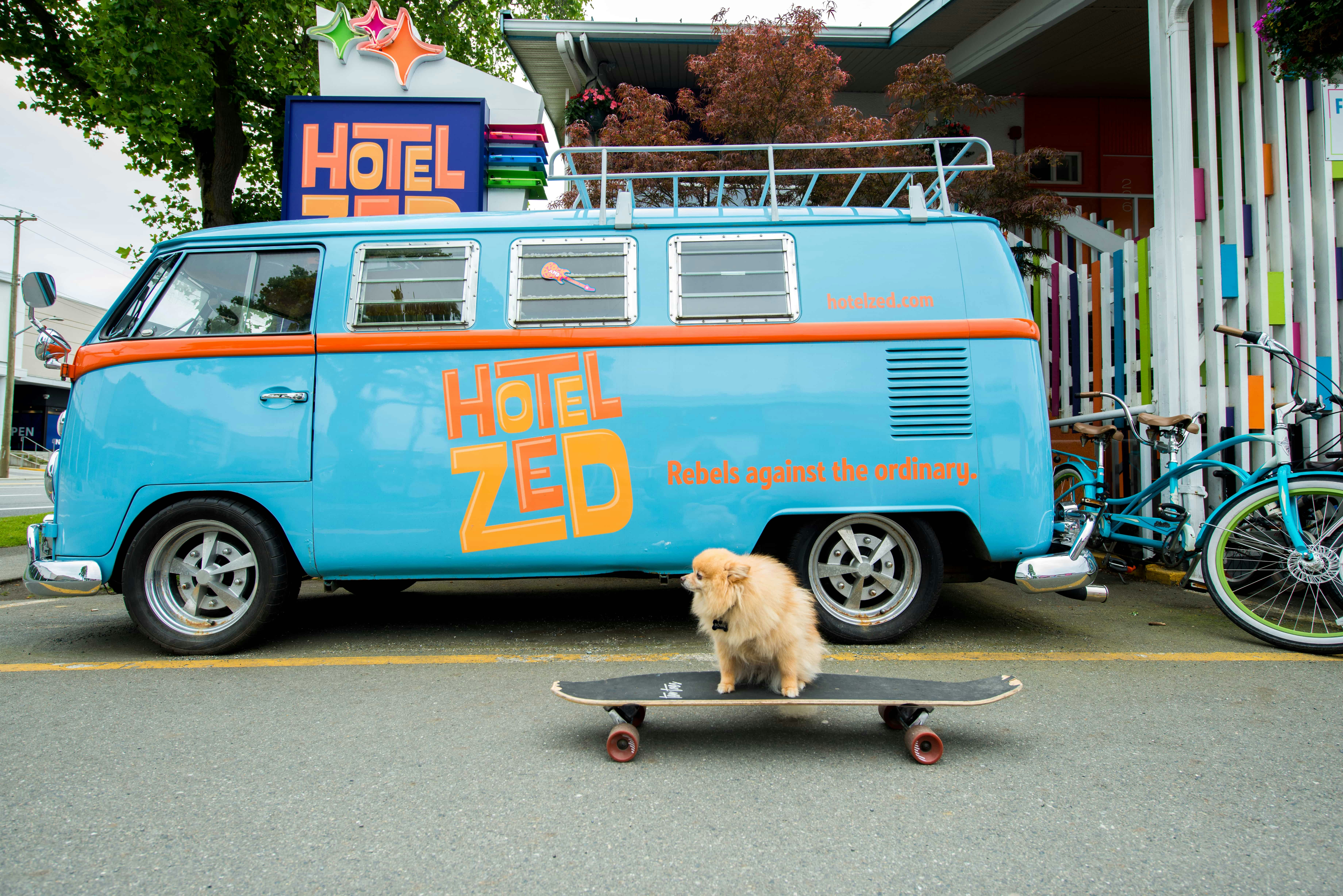Hotel Zed Victoria 57/64