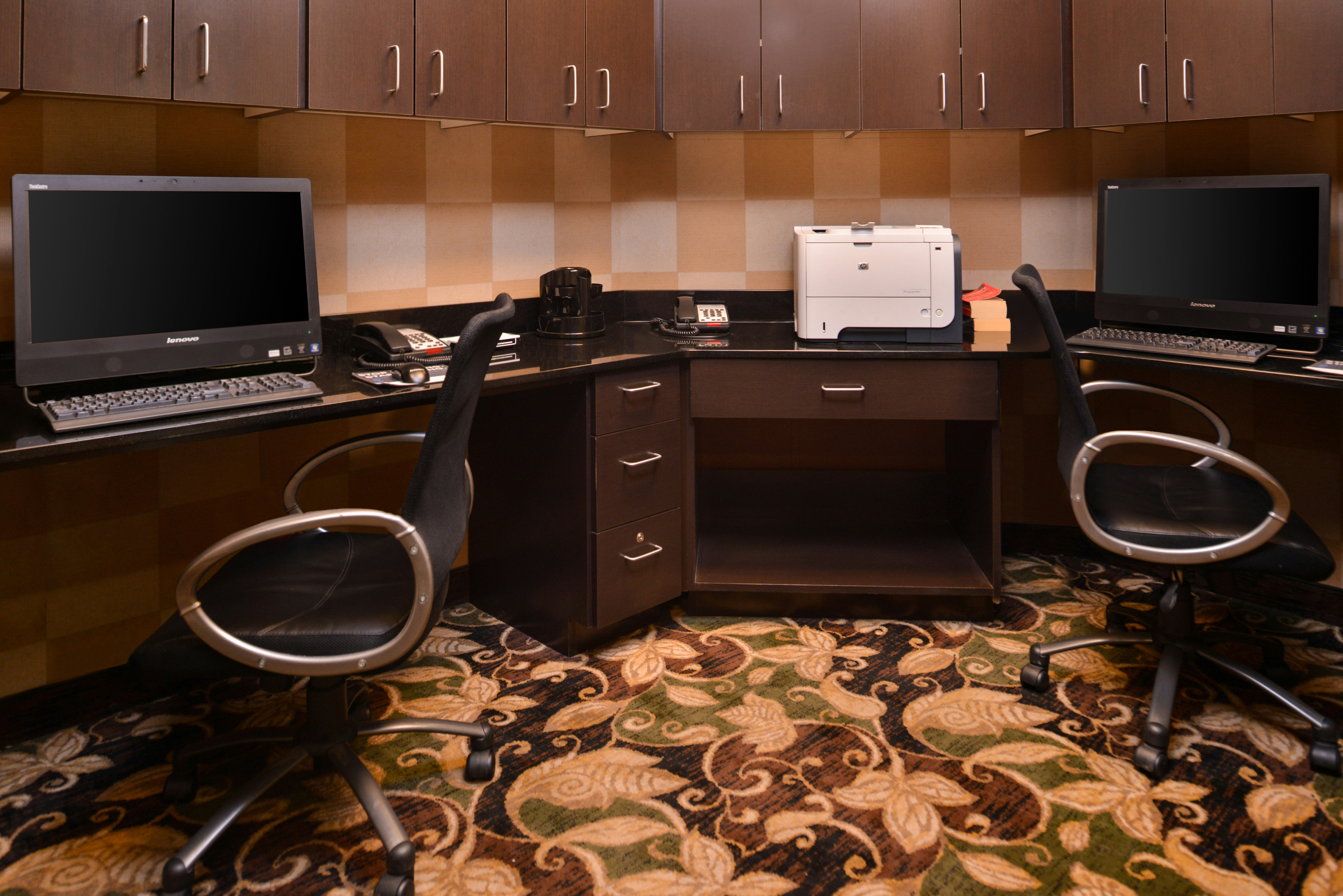 Hampton Inn & Suites Woodward 8/10
