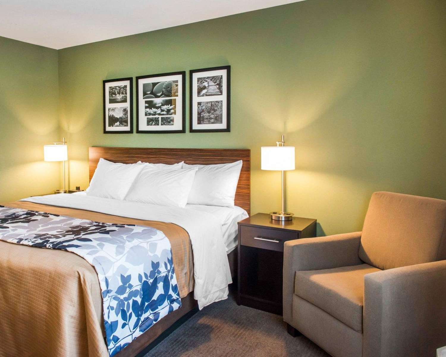 Sleep Inn & Suites Defuniak Springs - Crestview 4/12