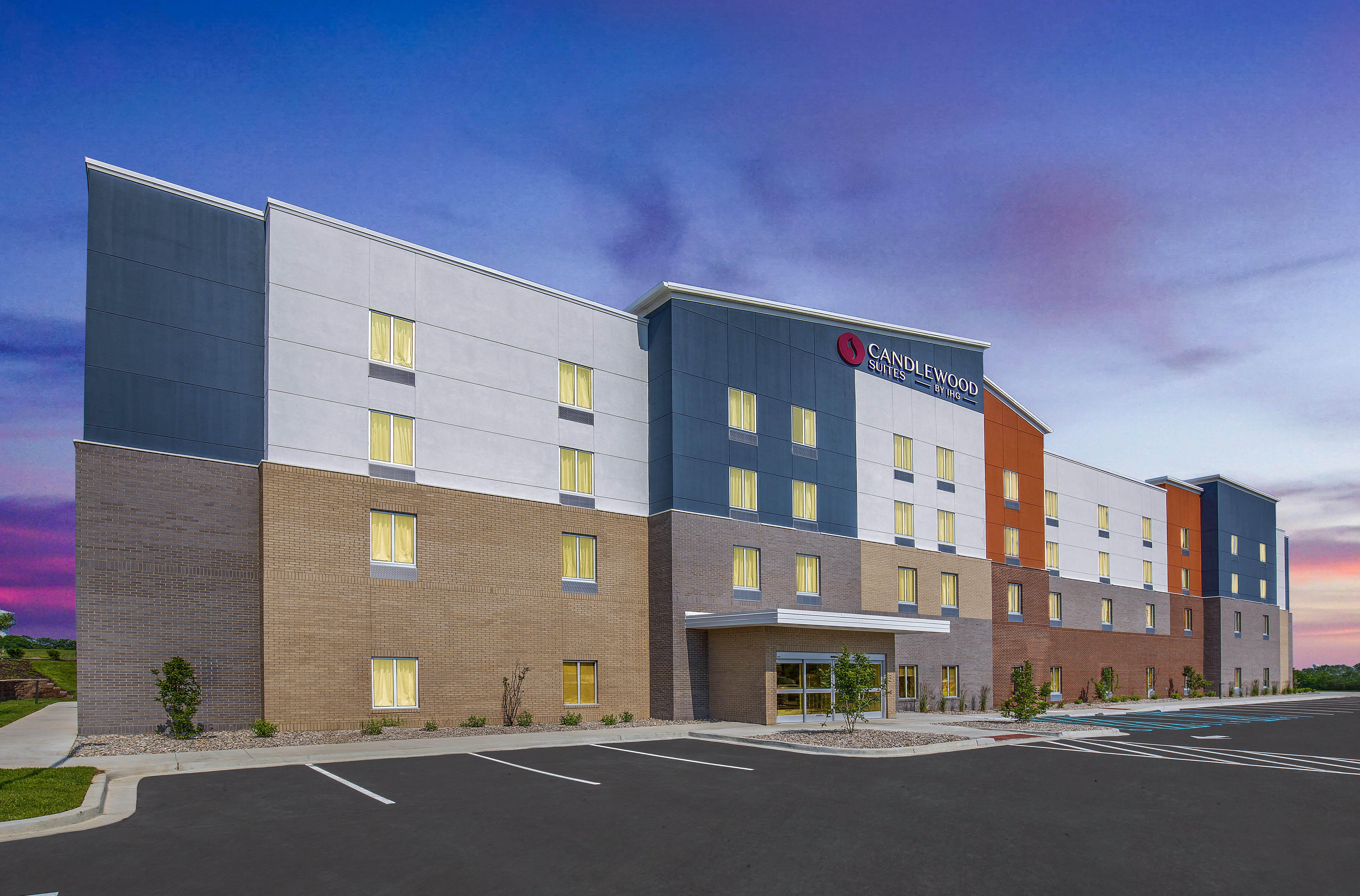 Candlewood Suites Shelbyville by IHG 21/21