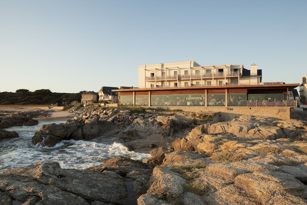 Hotel de L Ocean vue Mer 5/47