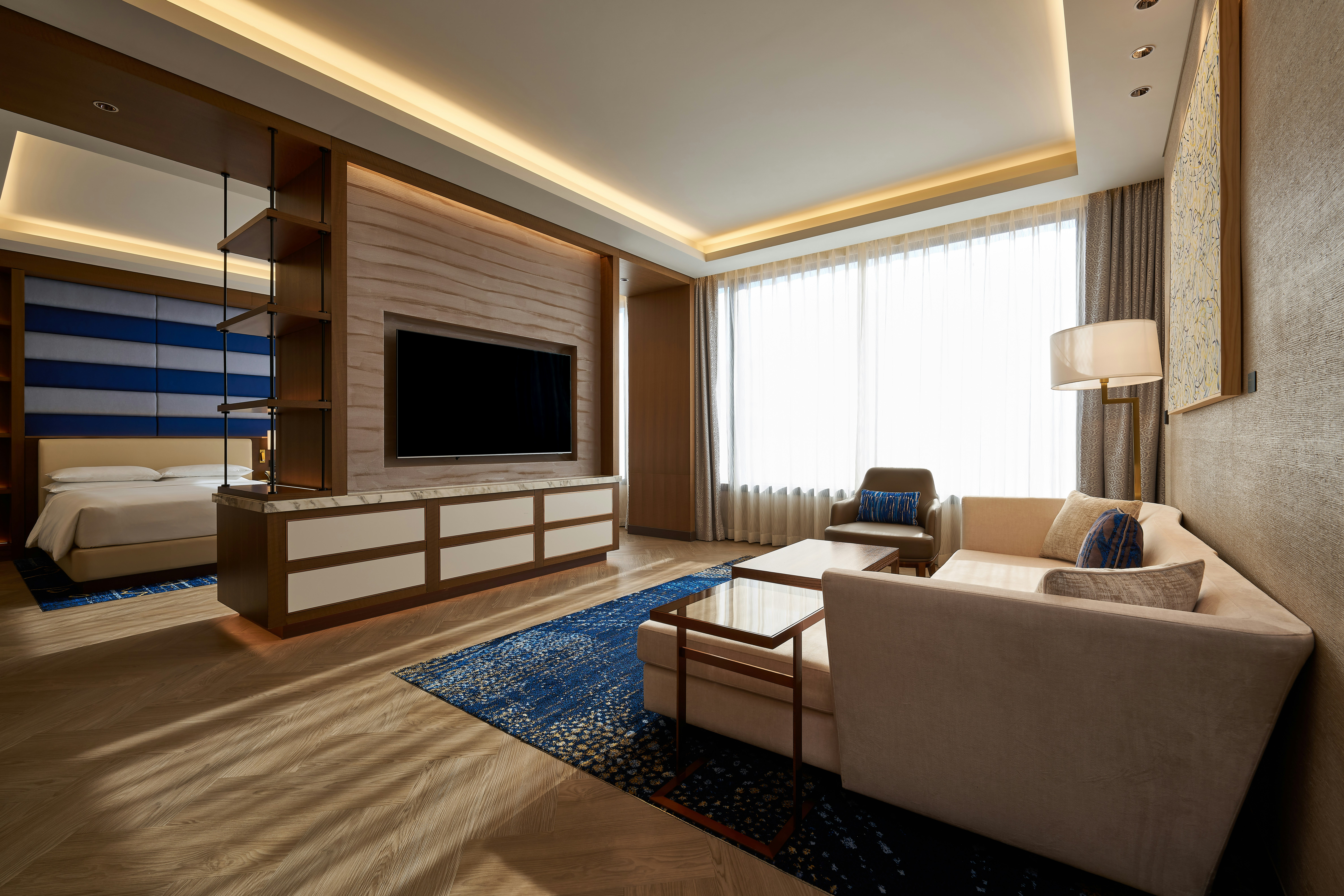 INSPIRE Entertainment Resort, A Hilton Partner Hotel 55/77