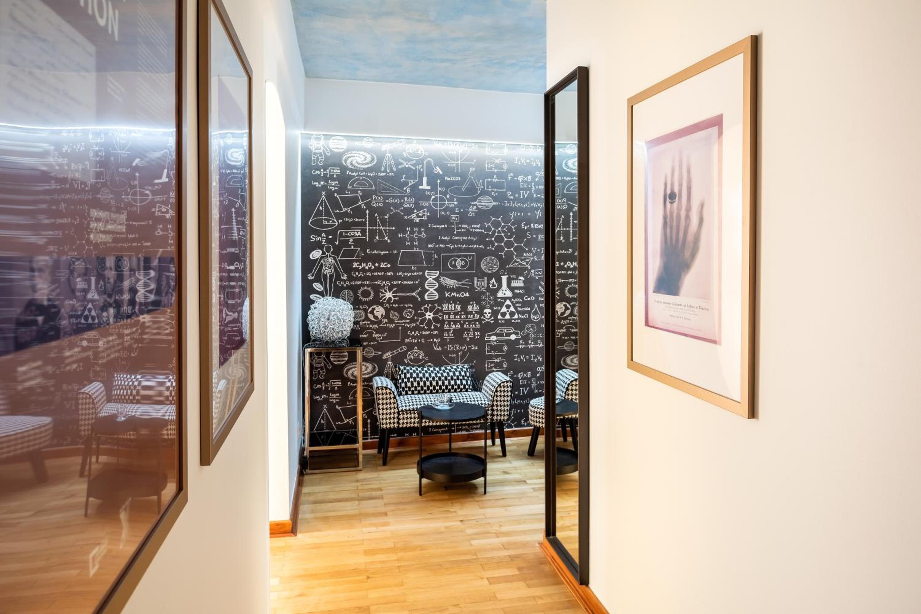 غرفة عائلية، Hotel Wurzburger Hof 10/10