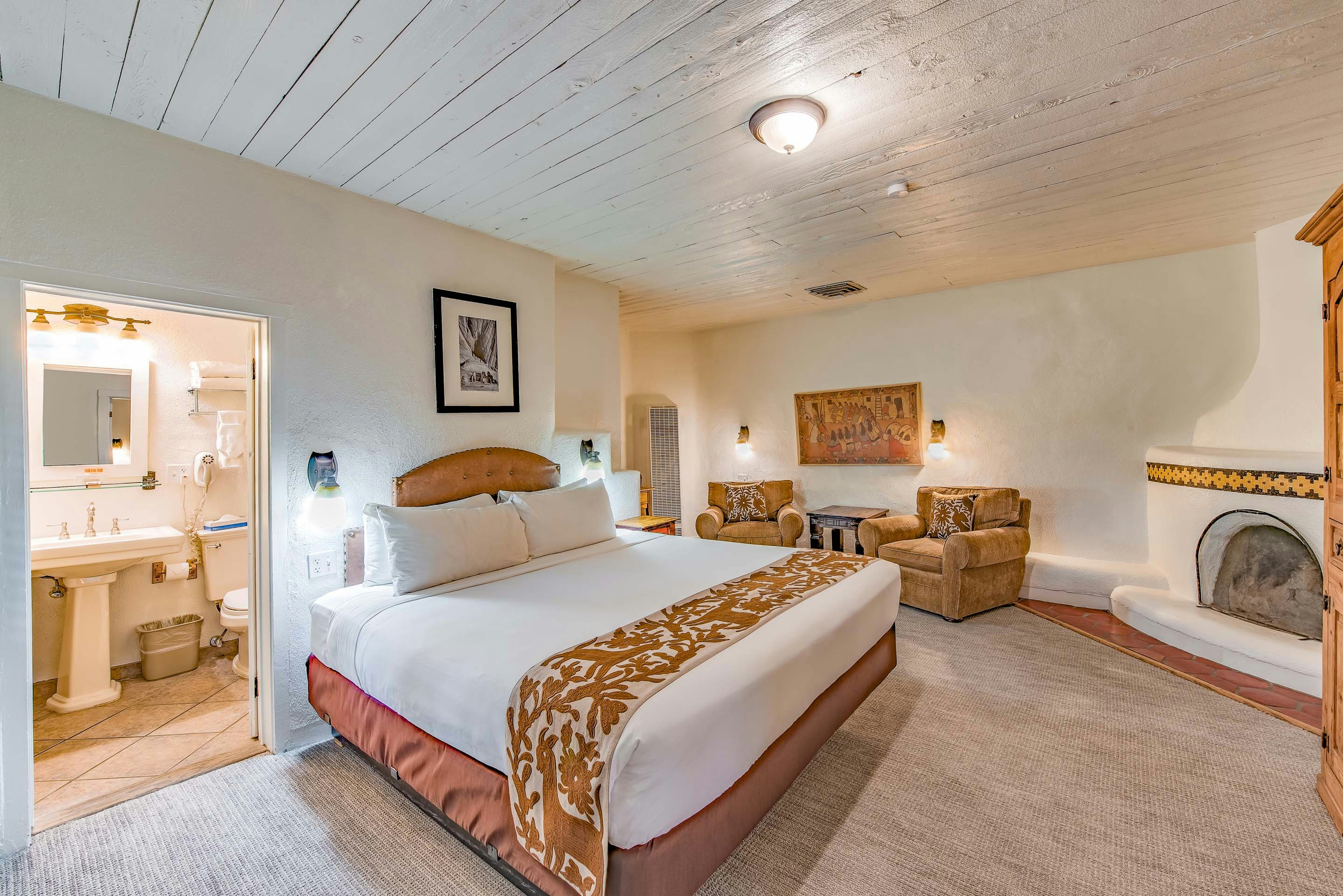 The Historic Taos Inn 35/80