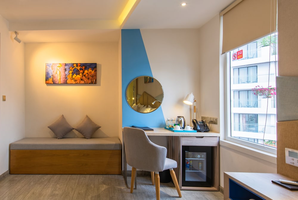 Les Cham Hotel 27/50