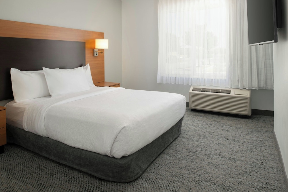 جناح بسريرين مزدوجين بغرفتي نوم، TownePlace Suites by Marriott Lancaster 2/8