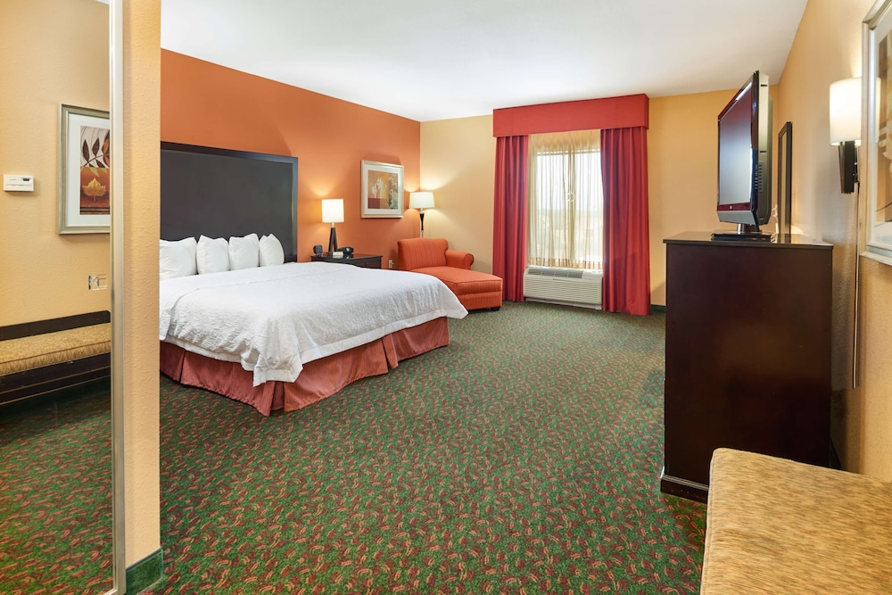 Hampton Inn Suites Waco South 12/39