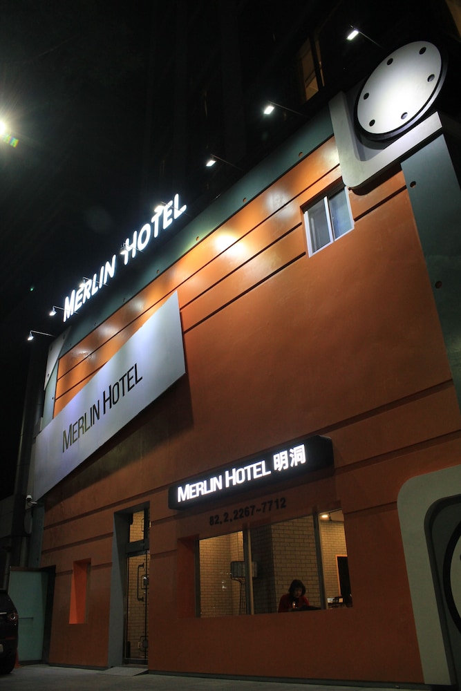 Myeongdong Merlin Hotel photo4