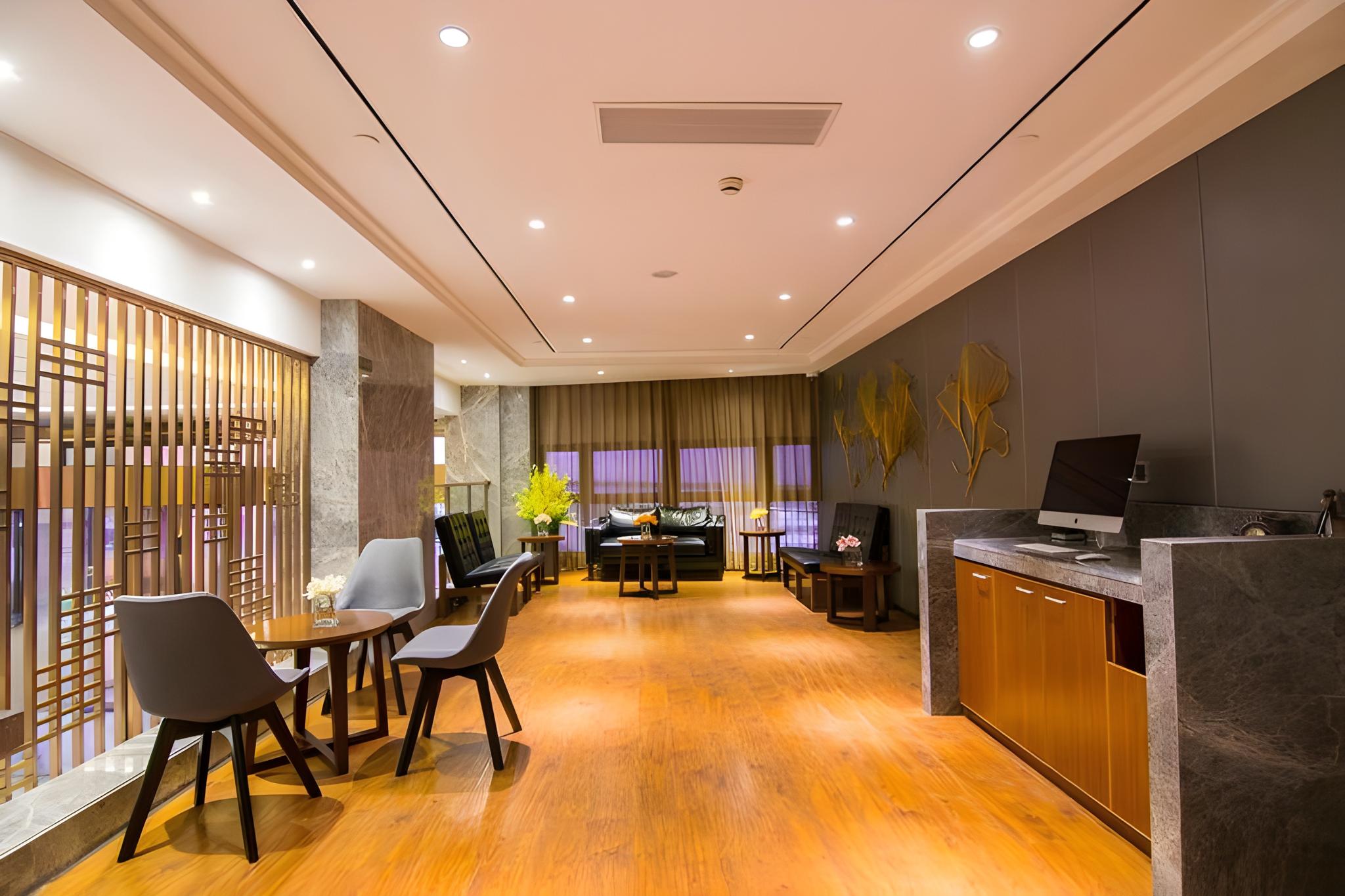 Yitel (Shanghai Hongqiao Linkong Industrial Park, Songhong Road Metro Station) 29/50