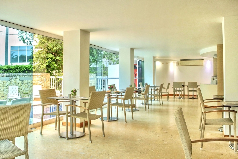 Hotel Oceania Cartagena Ex Hotel Estelar Oceania 37/47
