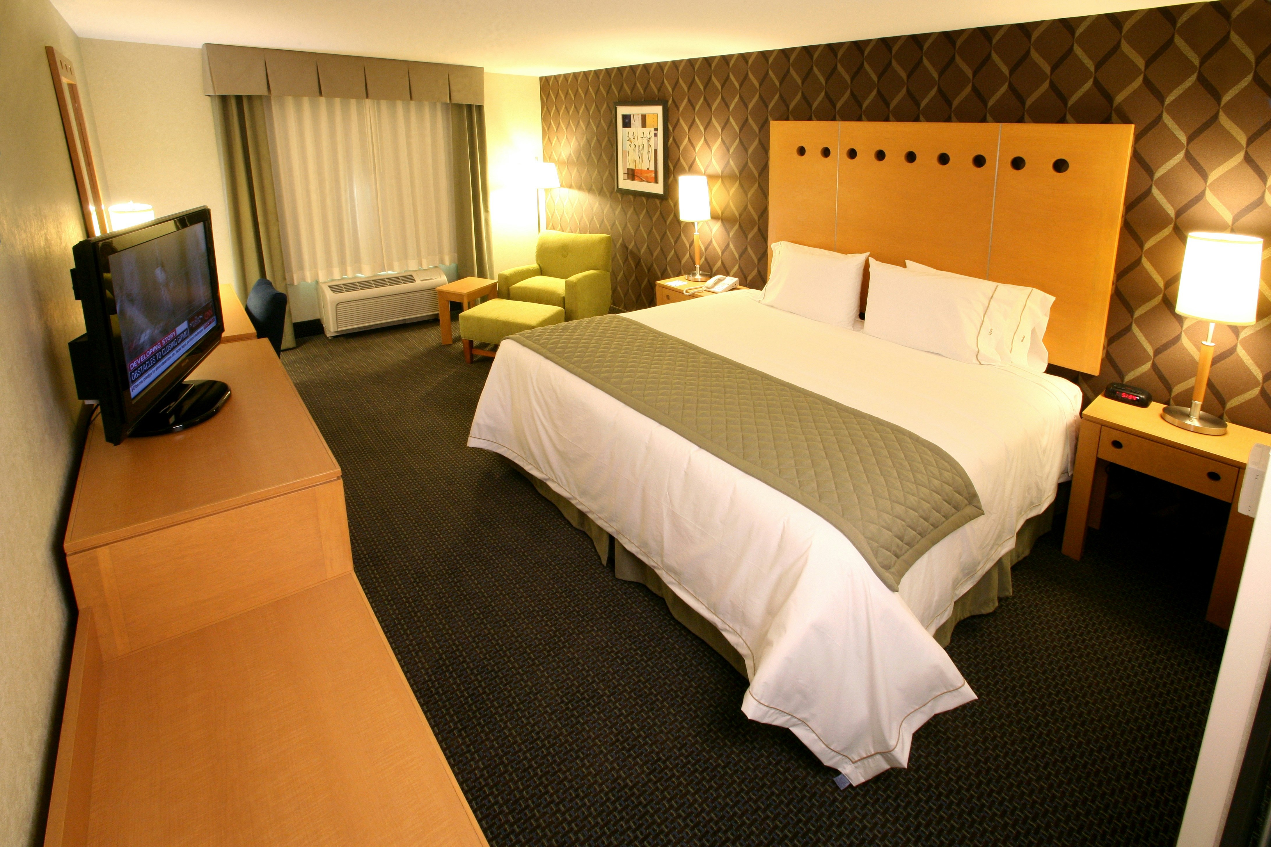 Holiday Inn Express And Suites Monterrey Aeropuerto 31/78
