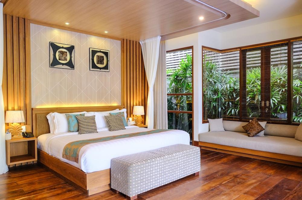 فيلا فاخرة بسرير كينج بـ3 غرف نوم، Villa Sally 2/2