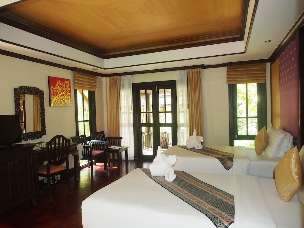 GARDEN VILLA, DELUXE