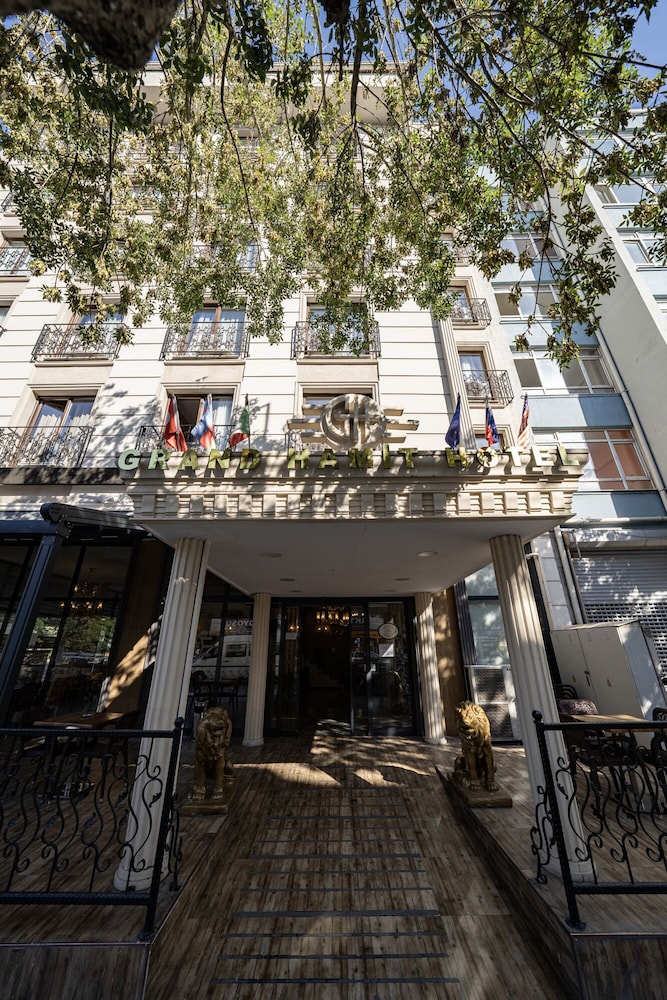 Grand Hamit Hotel 4/50