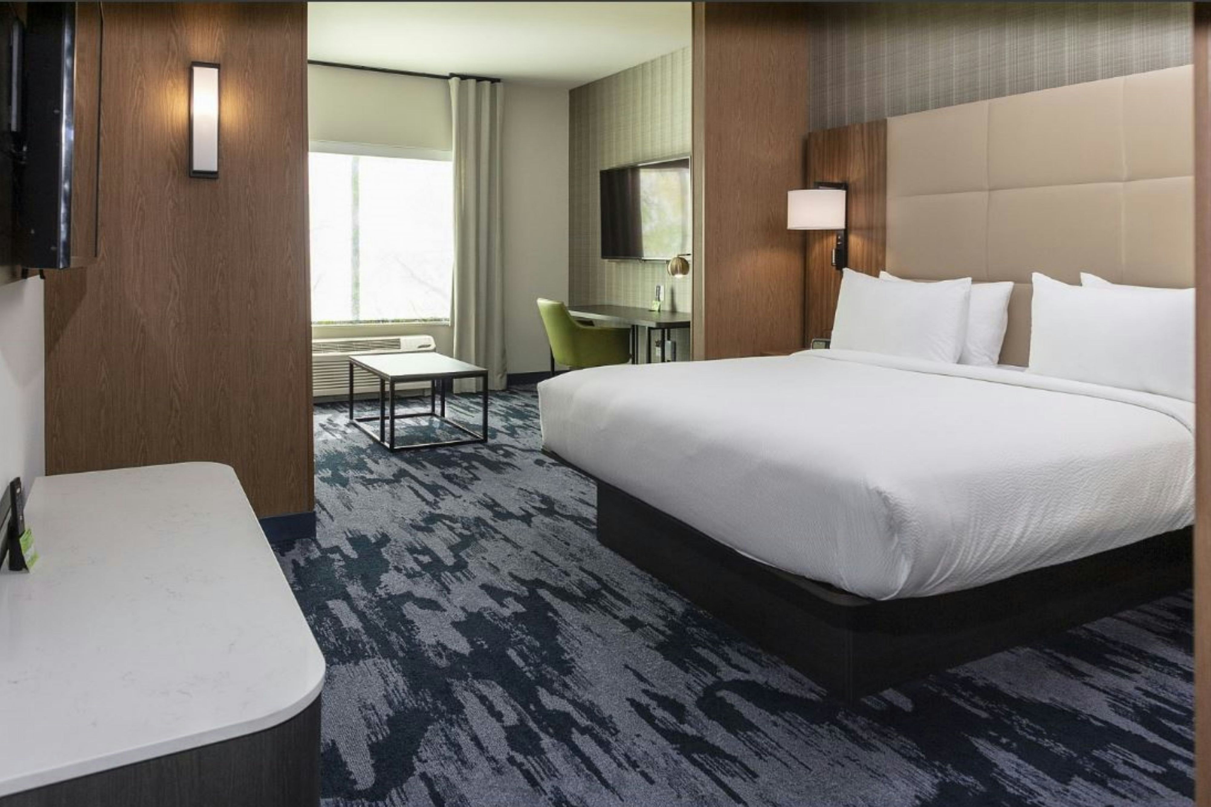 Fairfield Inn & Suites by Marriott Monahans 9/13