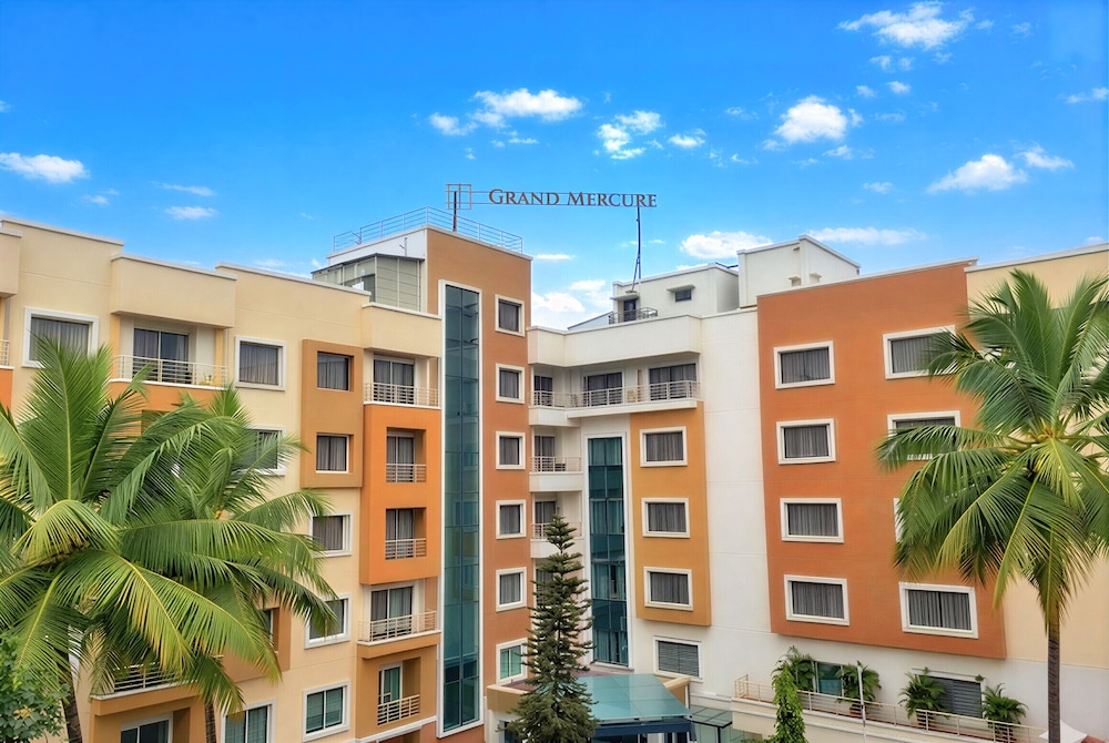 Grand Mercure Bangalore An Accor Hotels Brand 1/49