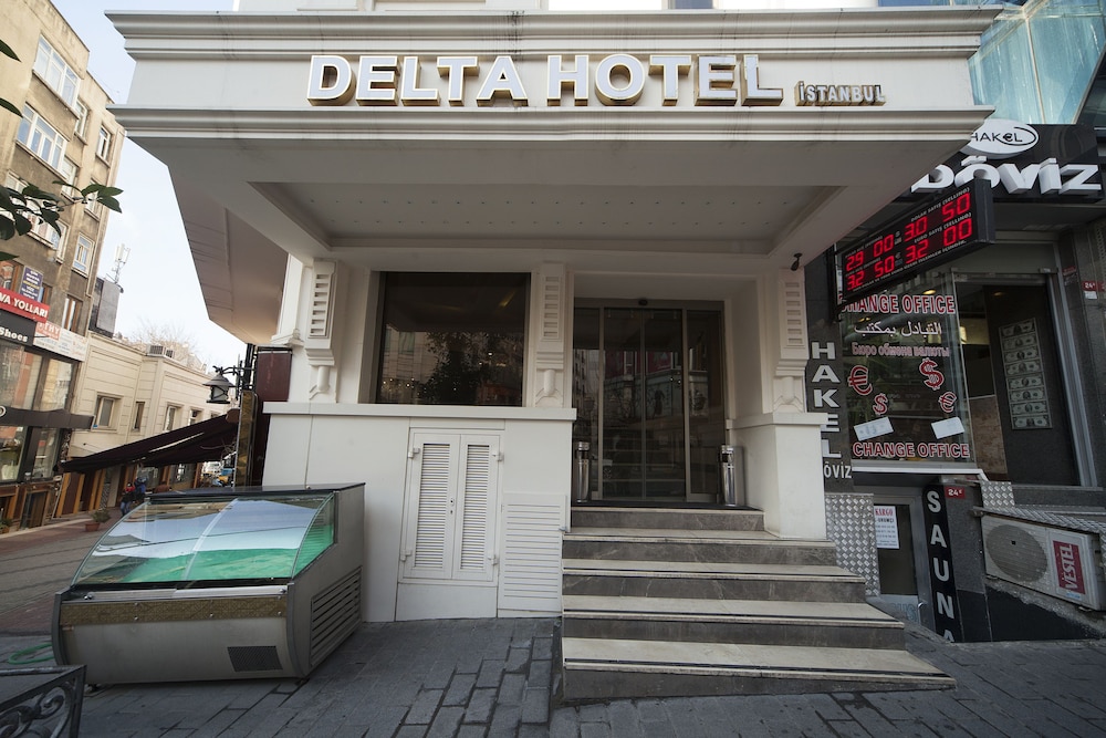 Delta Hotel Istanbul 6/72