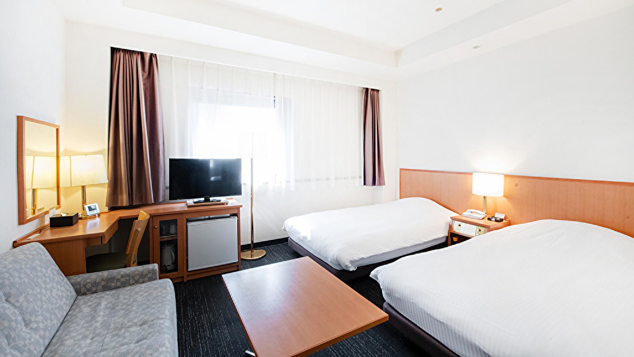 Deluxe, Triple, 3 Beds, Building 3, Smoking
