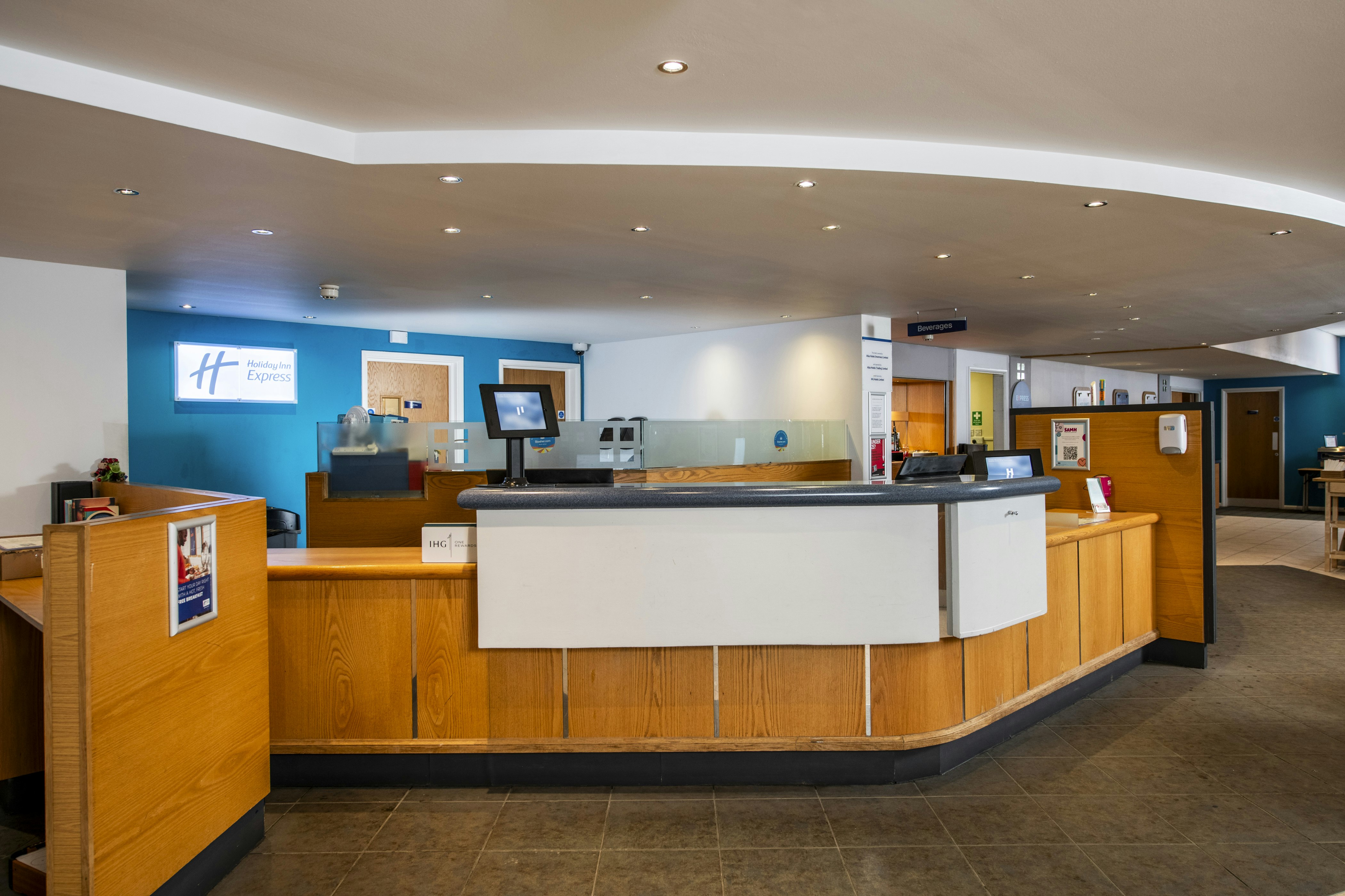 Holiday Inn Express Inverness 2/31