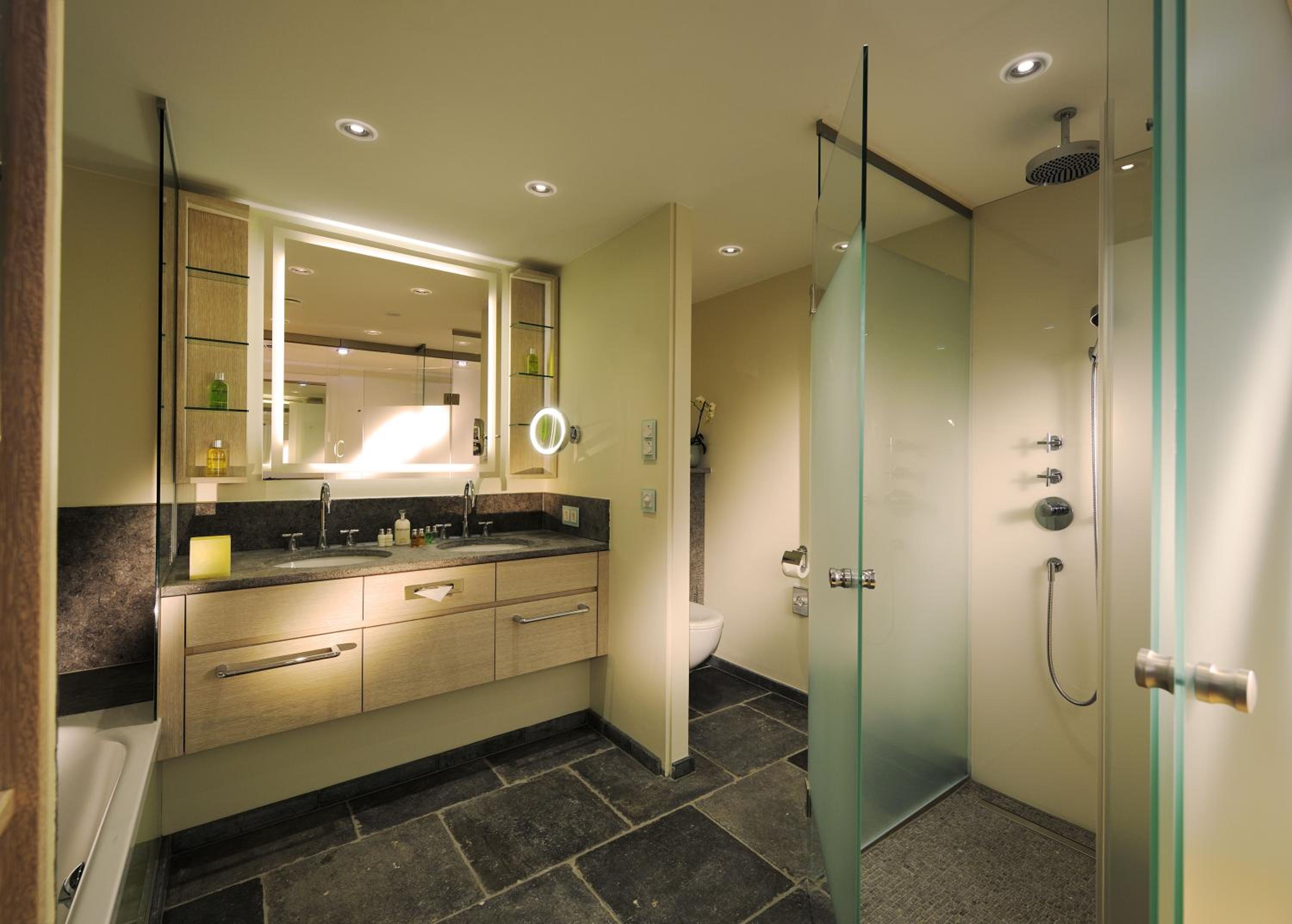غرفة سوبيريور بسرير كينج، Hotel Fahrhaus Sylt 2/3