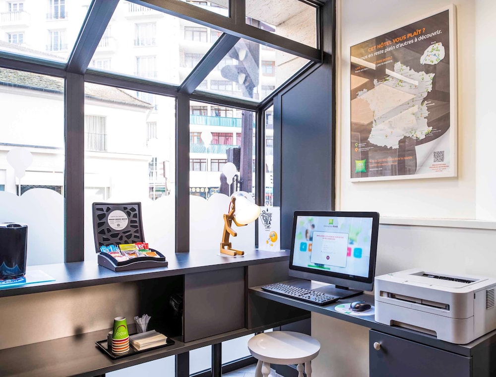 Ibis Styles Paris 15 Lecourbe 48/64