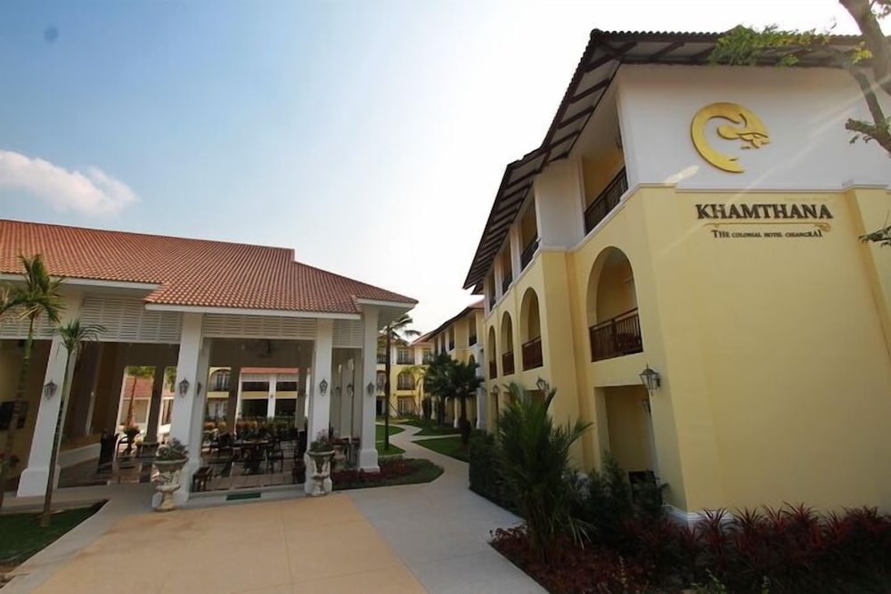 Khamthana Colonial Hotel Chiang Rai 4/50