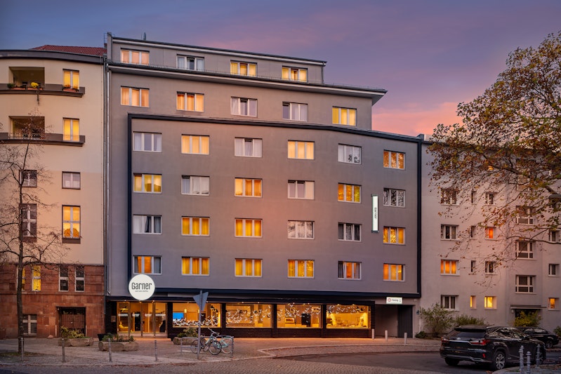 Yggotel Ravn in BERLIN