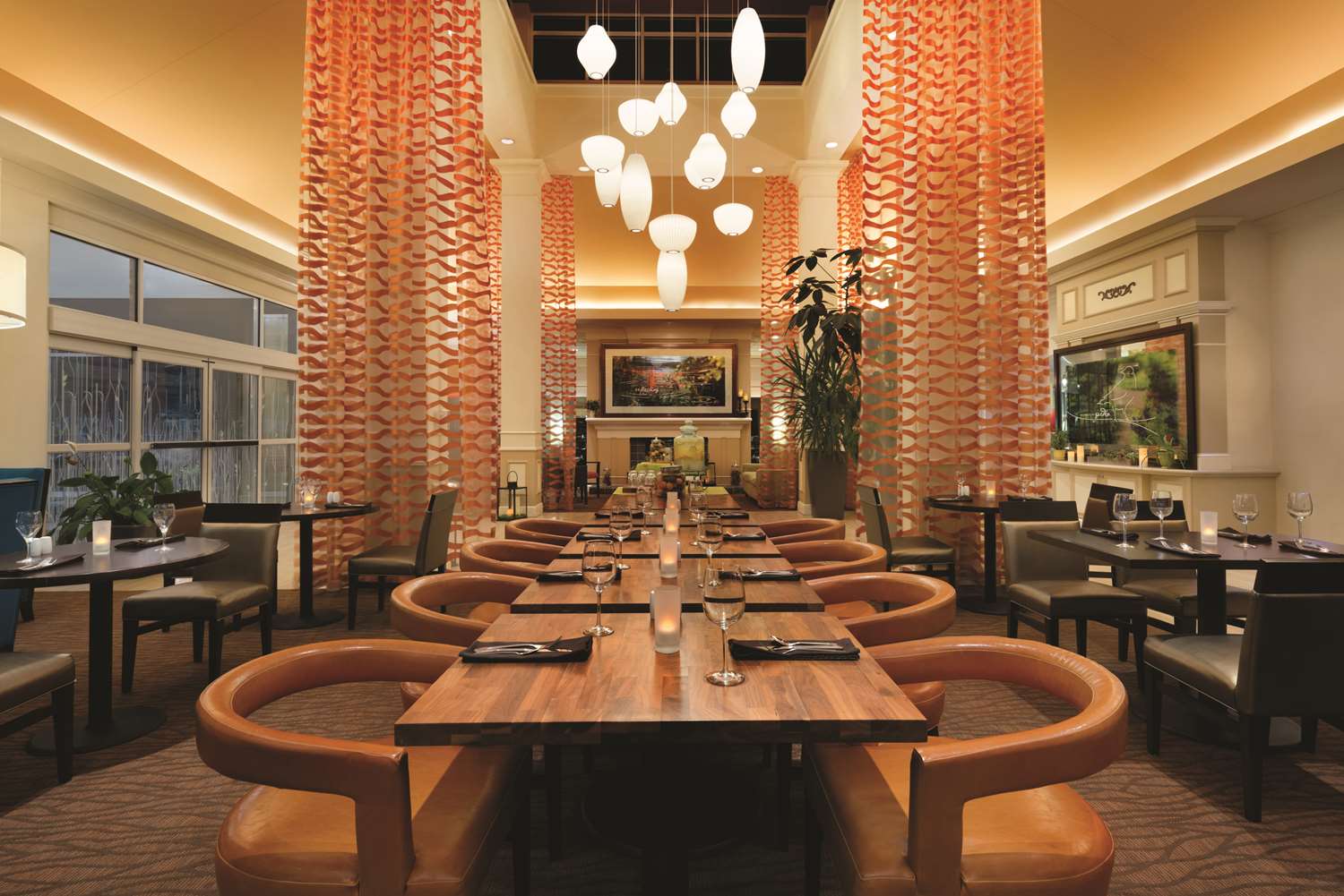 restaurant cafeteria