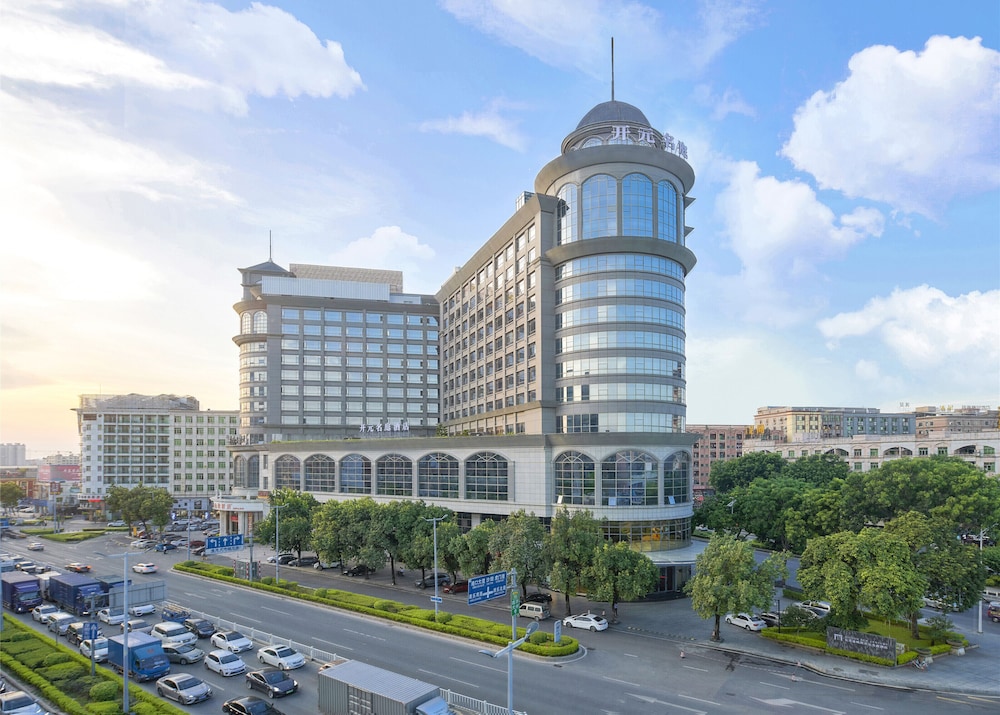 Maison New Century Hotel Dongguan 61/69