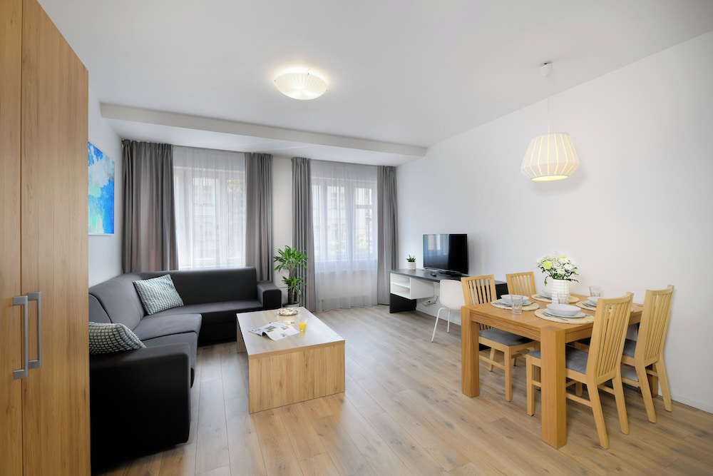 Downtown Suites Belohorska 52/69