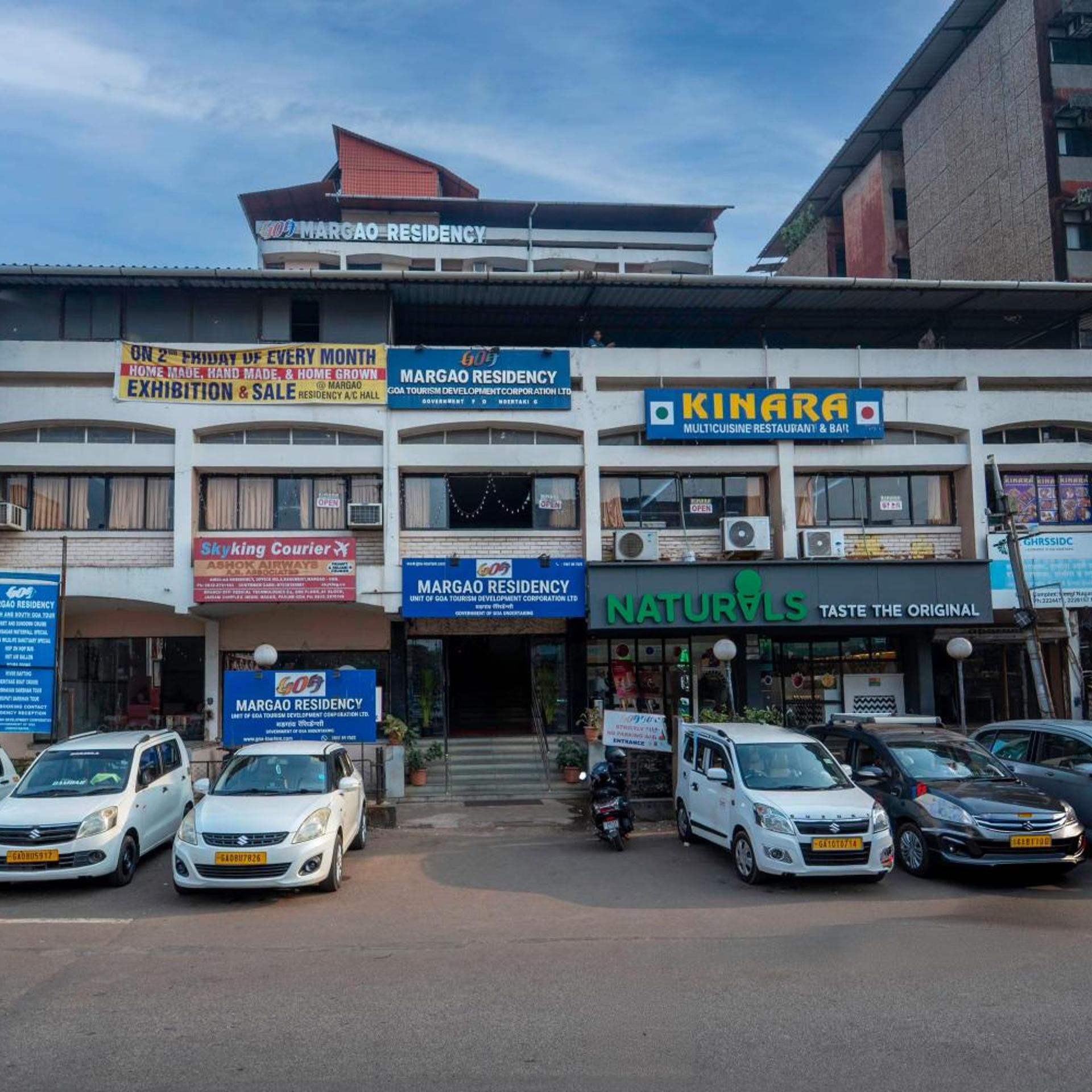 Margao Residency 24/26