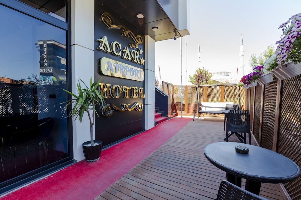 Acar Airport Hotel 37/44