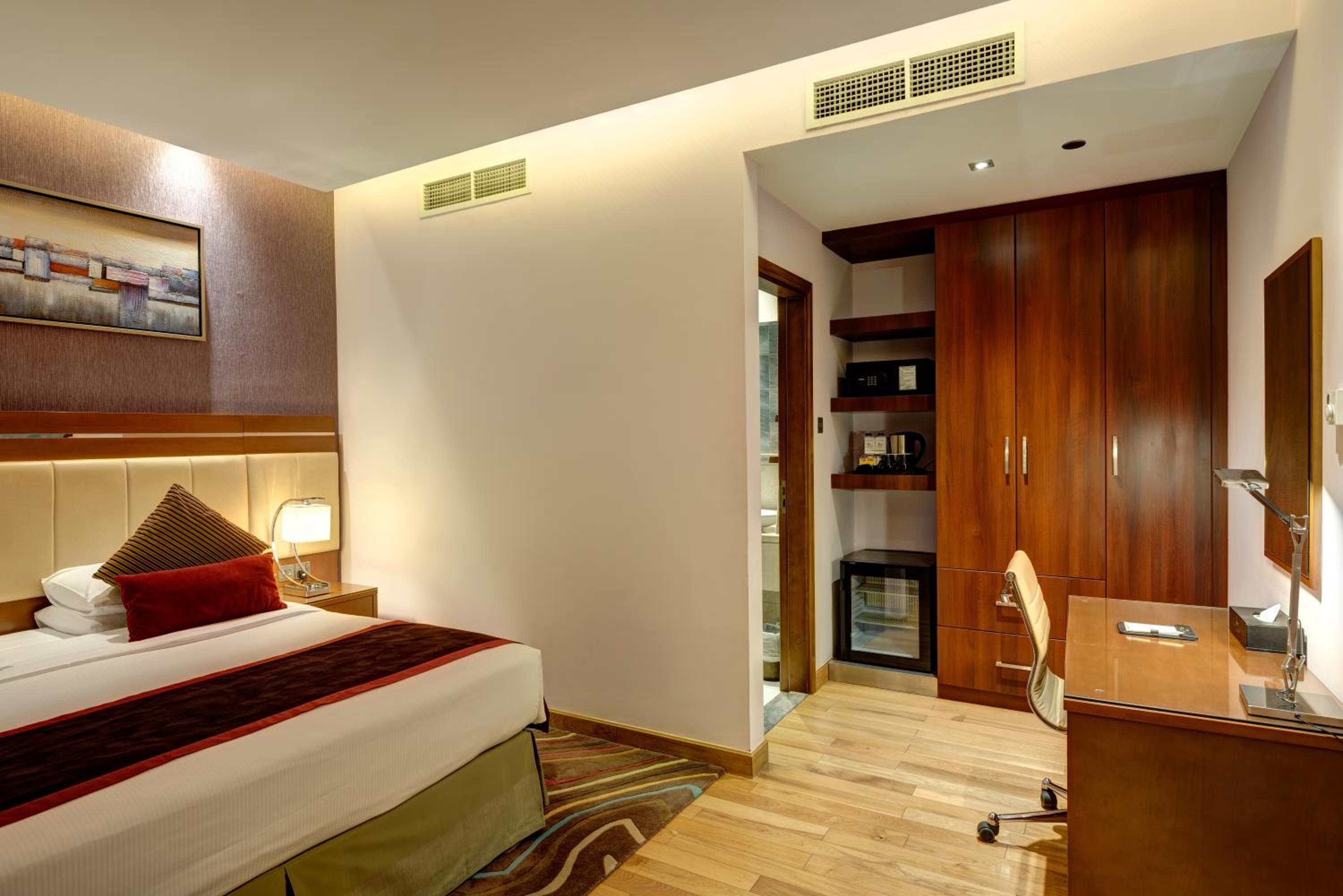 Deluxe Two Bedroom Suite