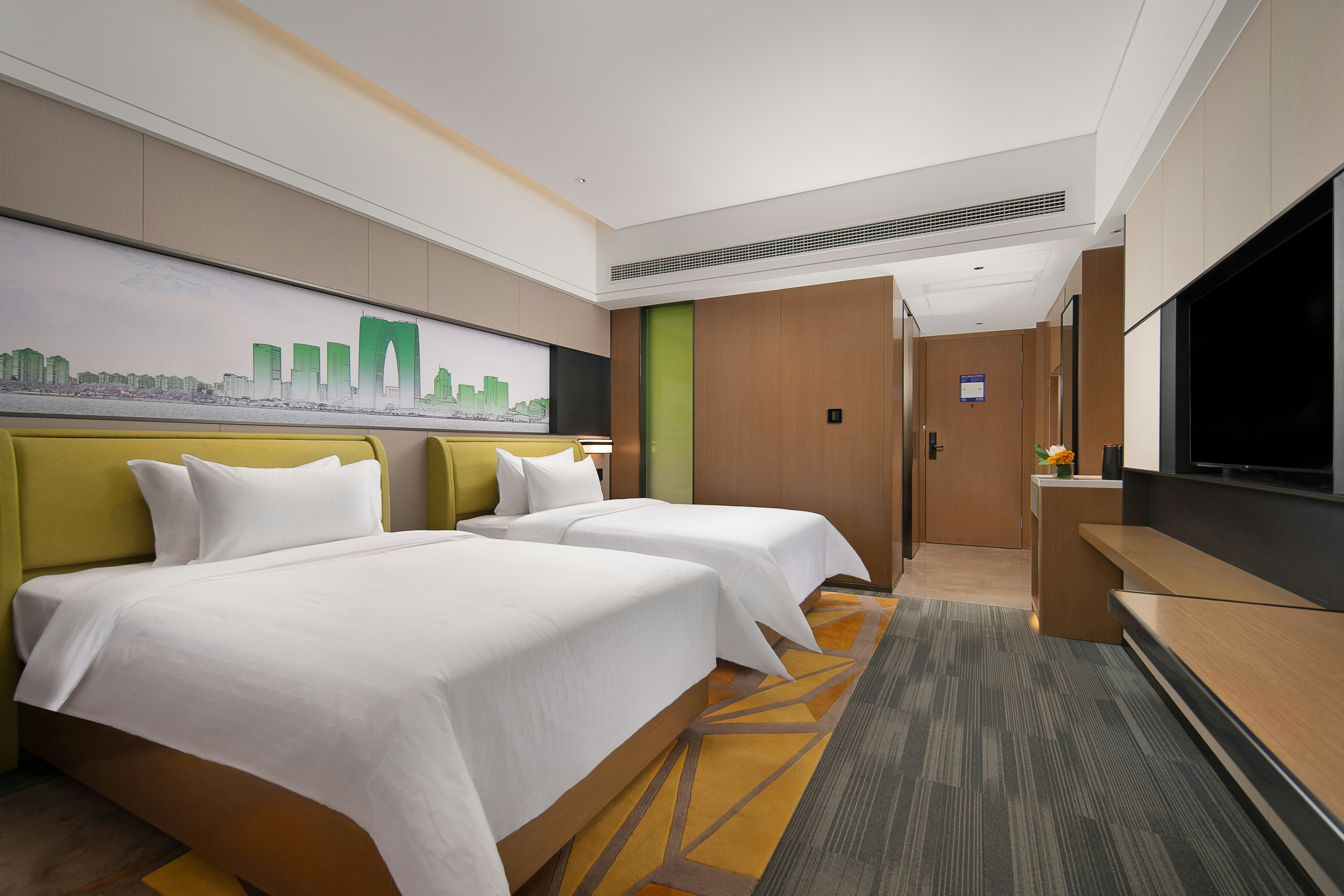 Hampton by Hilton Suzhou Stone Lake 18/50