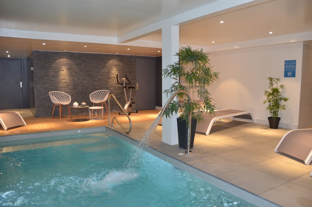 Hotel Et Spa Les Cleunes Oleron 43/74