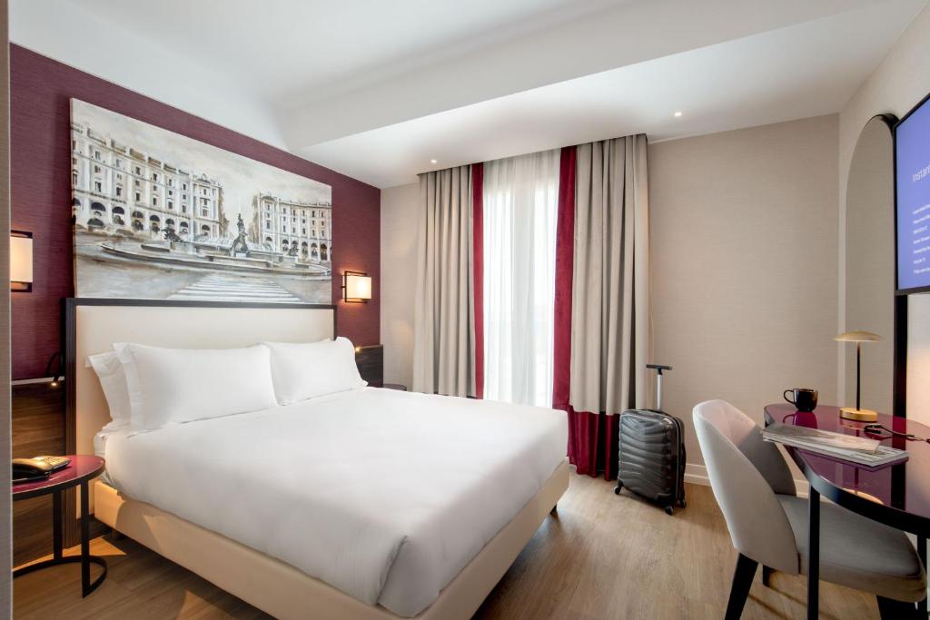 Omnia, Classic, Double Bed