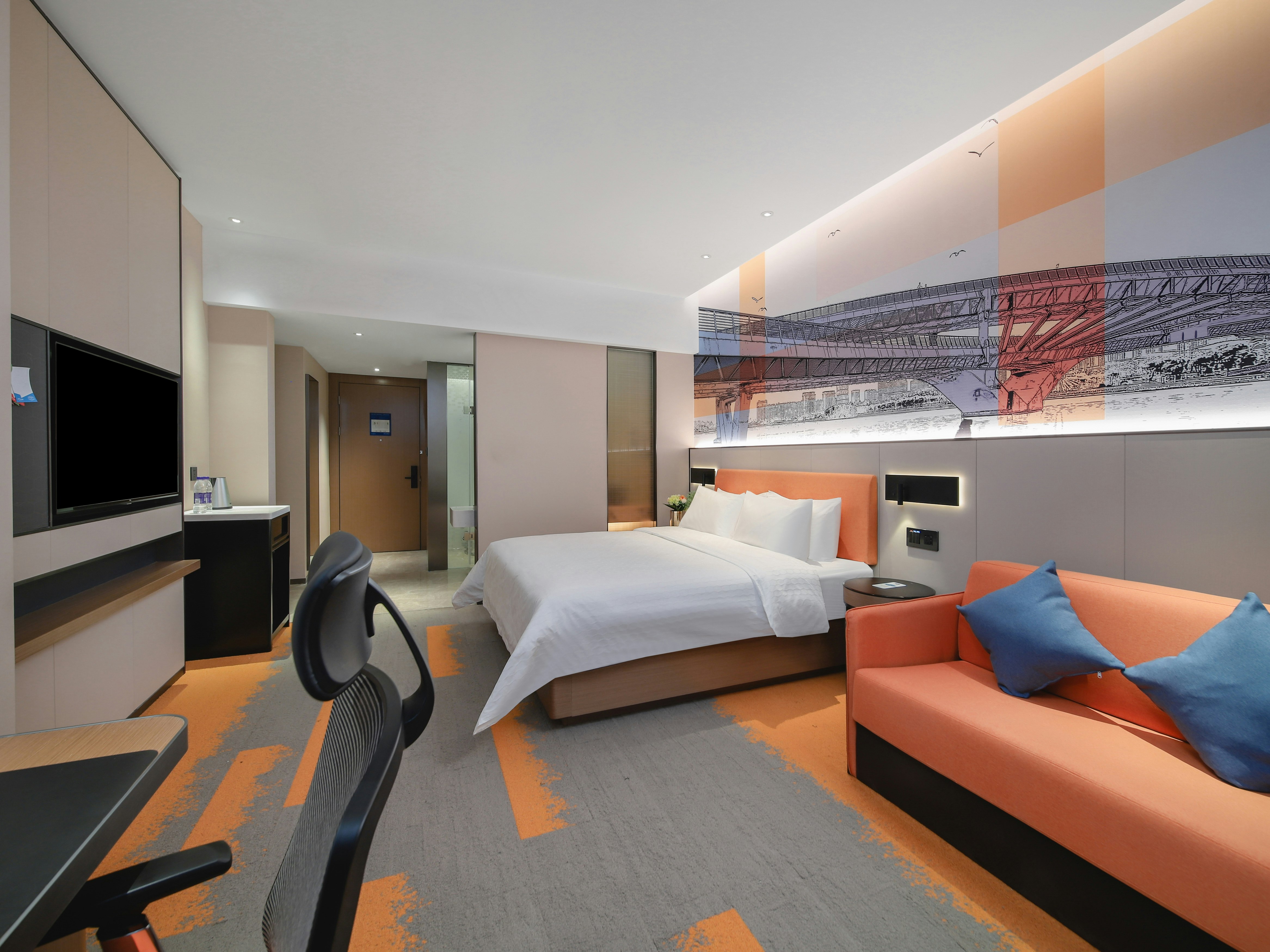 Hampton by Hilton Taiyuan Longcheng Street 19/50