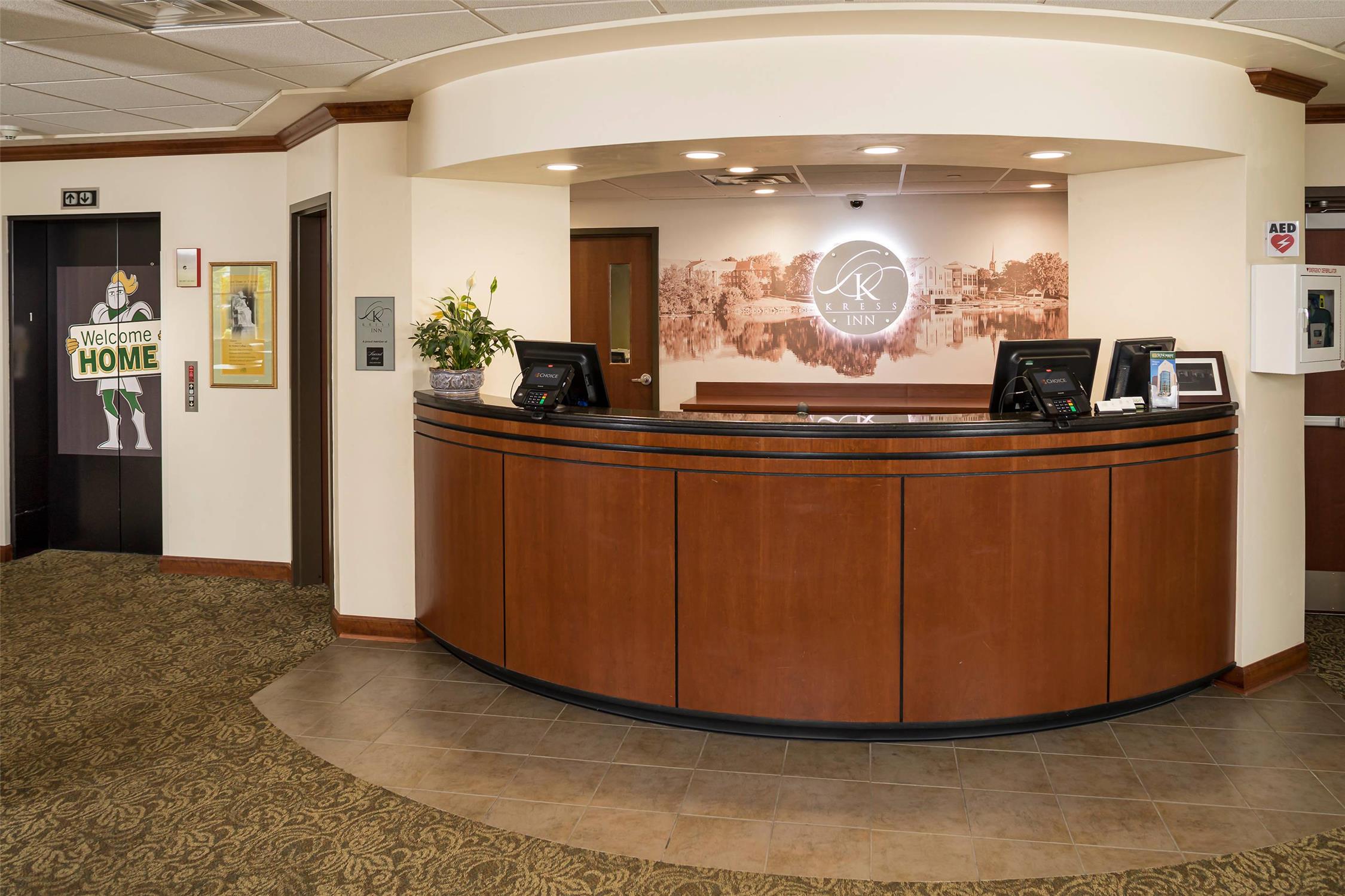 Kress Inn Ascend Hotel Collection 2/54