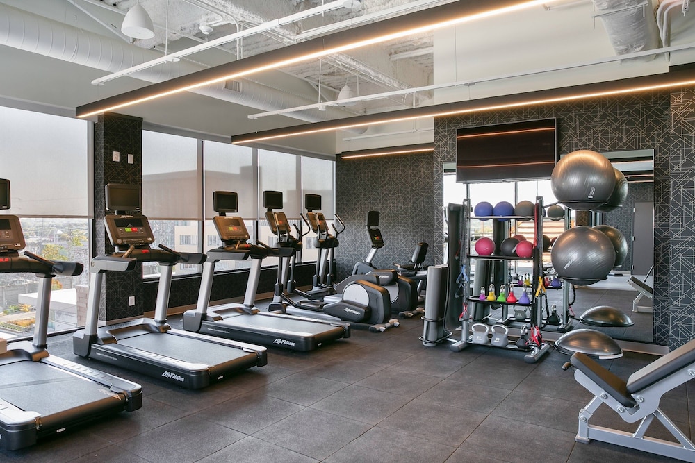 TownePlace Suites by Marriott Nashville Downtown/Capitol District 16/48