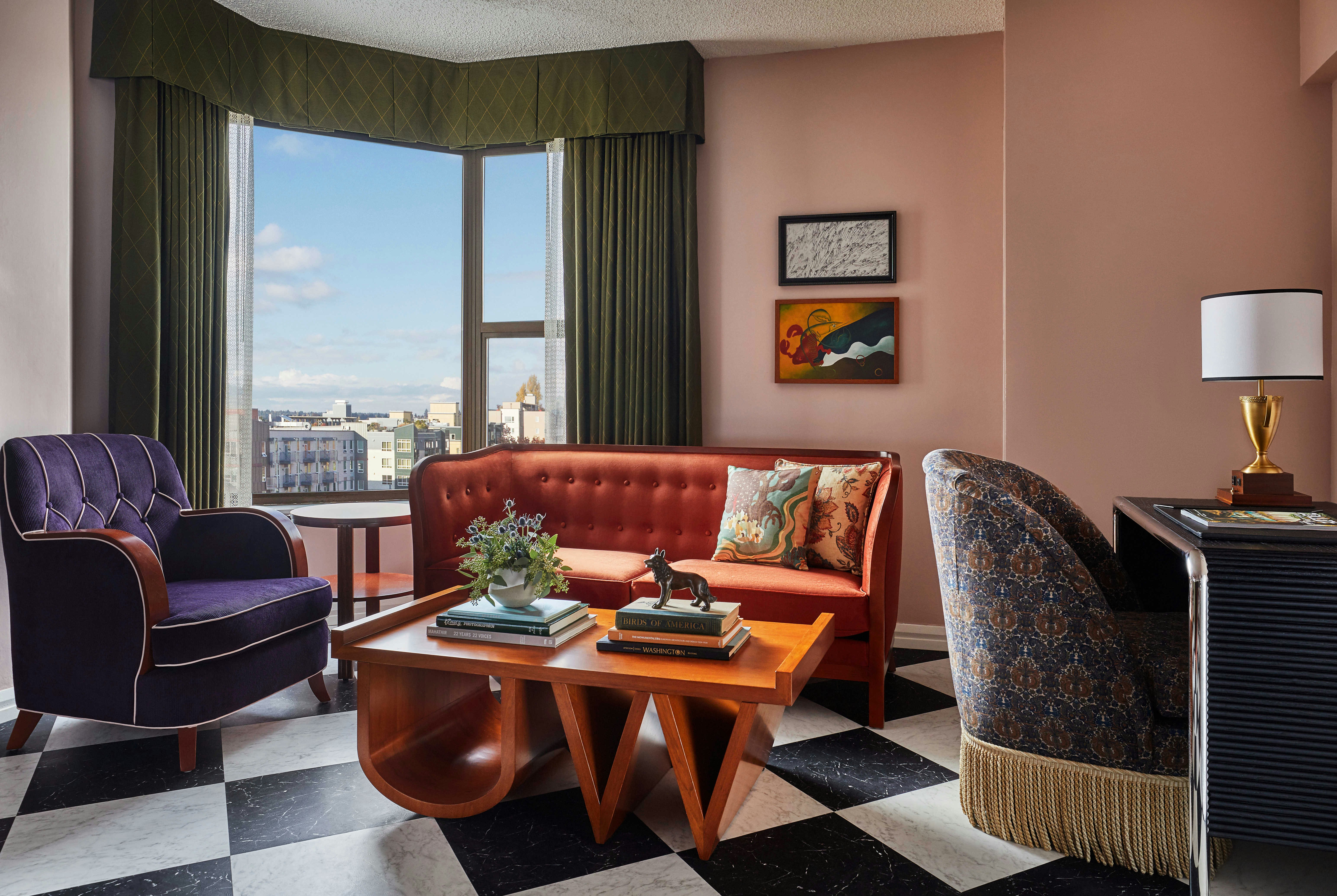 Graduate by Hilton Seattle 29/50