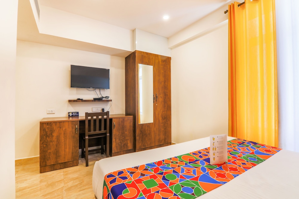 Fabhotel Oakwey Inn Indiranagar 20/30