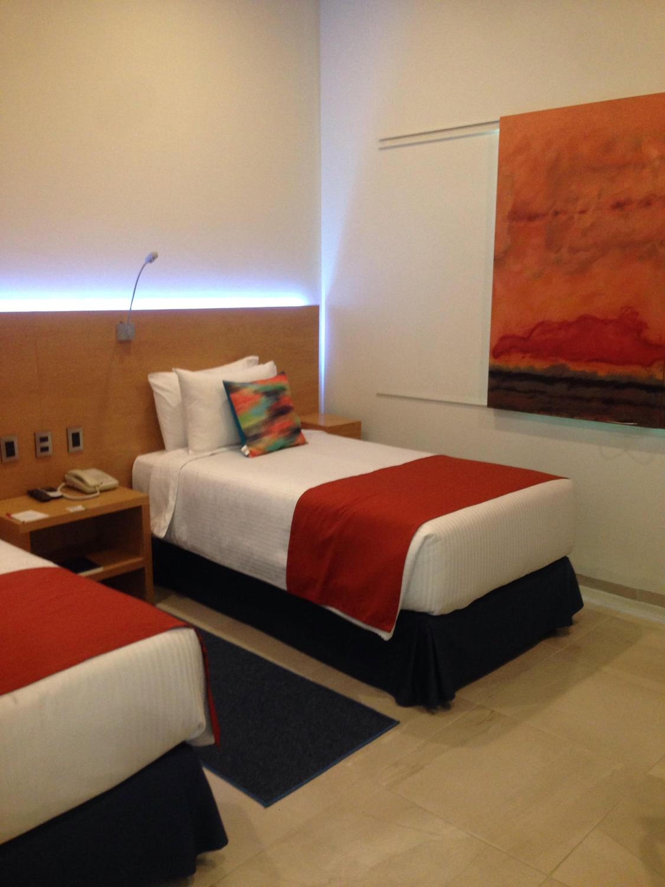 Room, Double Bed, Accessible