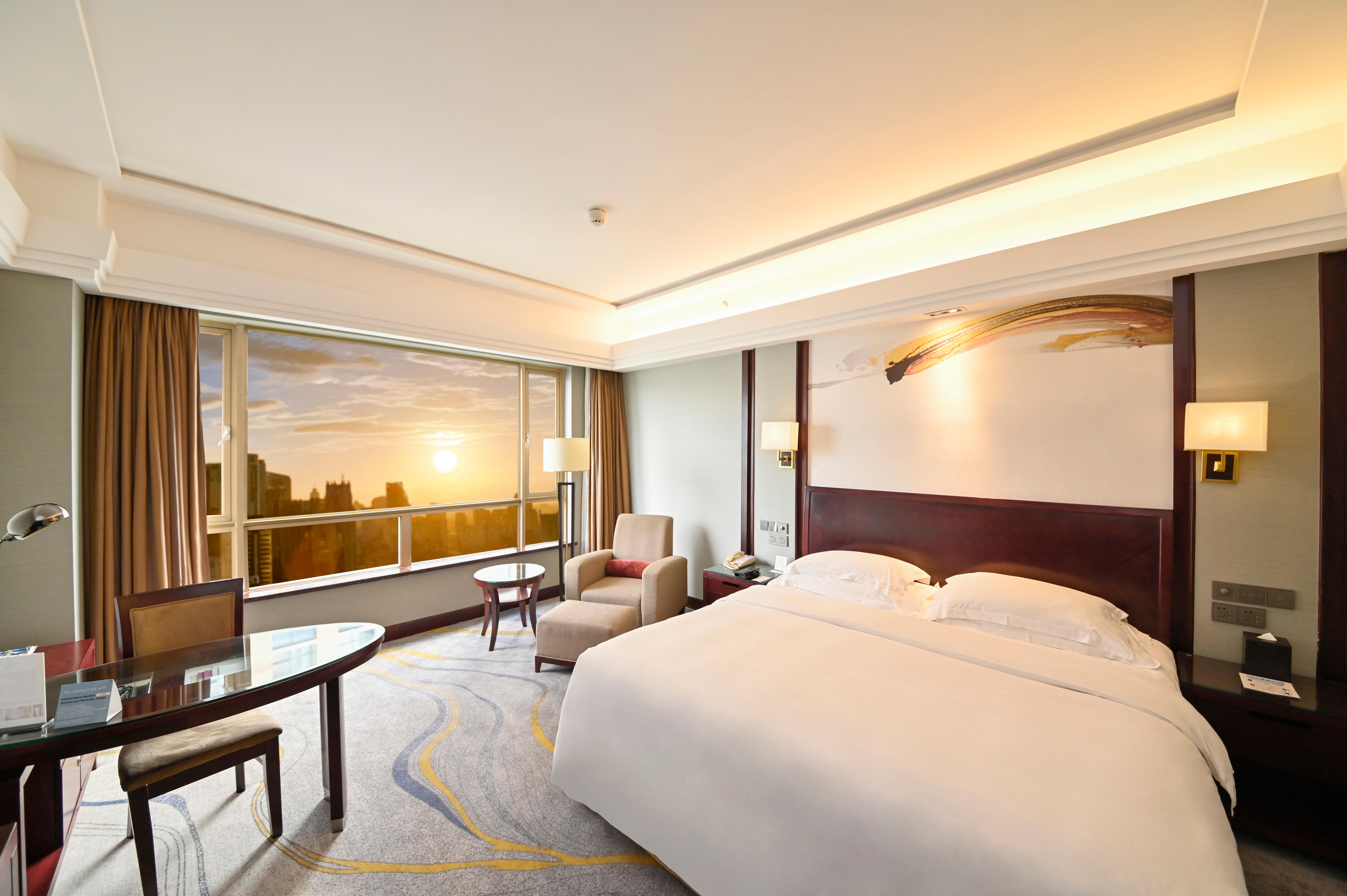Room, King Bed, Smoking