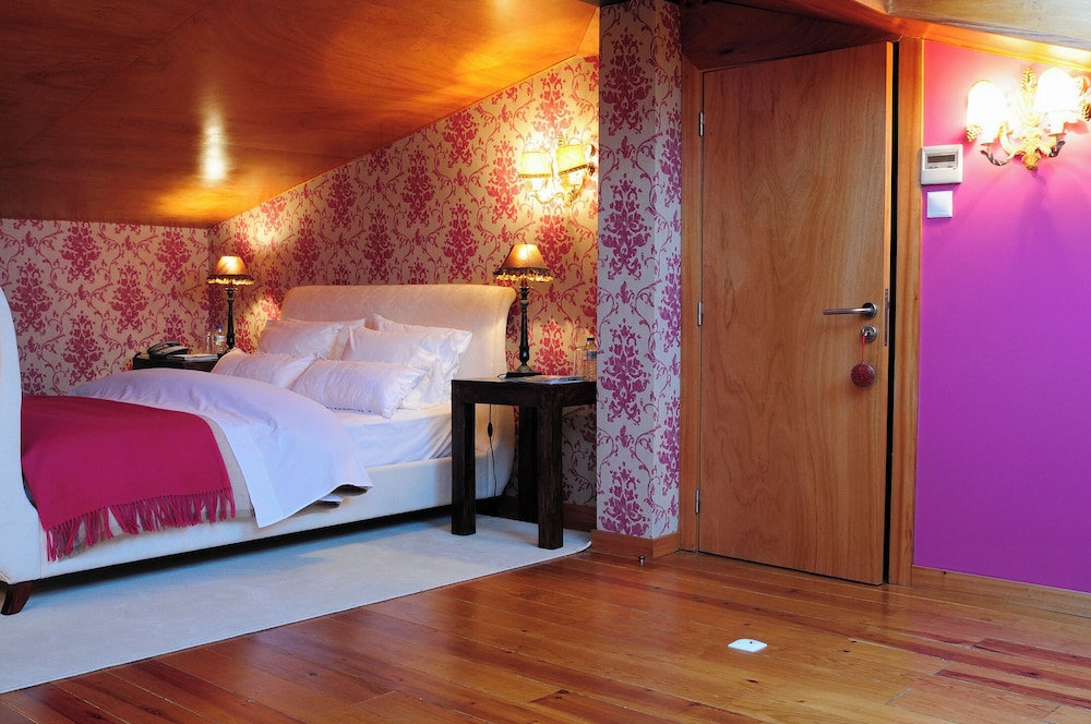 Deluxe, Villa, 2 Double and Twin Beds