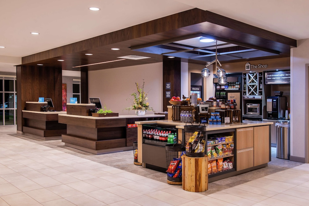 Hilton Garden Inn Kansas City Airport 40/51