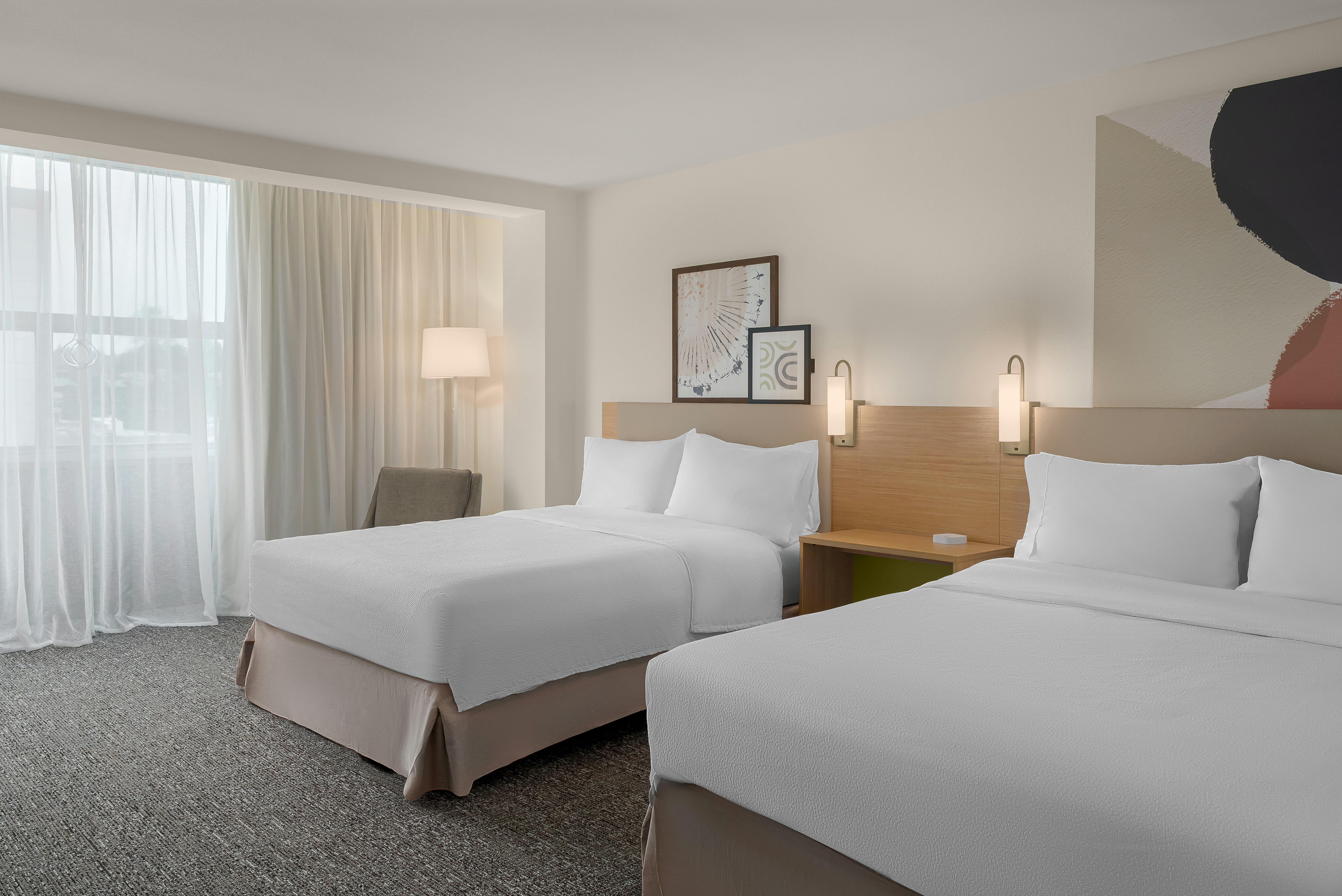 Room, 2 Queen Beds, Accessible
