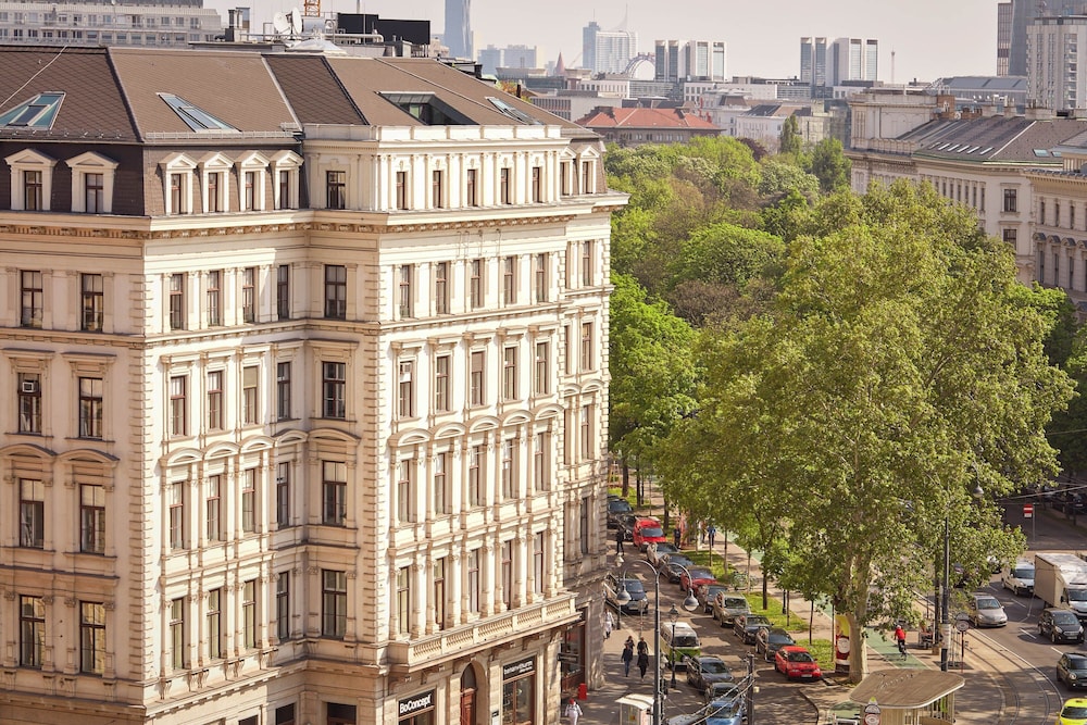 Hotel Imperial A Luxury Collection Hotel Vienna