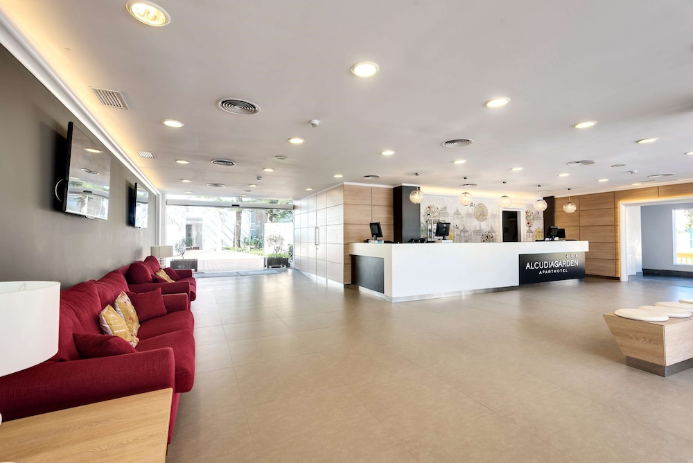 Alcudia Garden Aparthotel 8/50